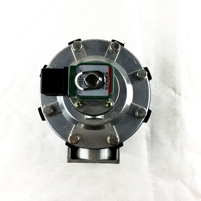 DMF-Z-50S DC24V AC110V AC220V Temiz Hava Temizleme için Pulse Jet Valve