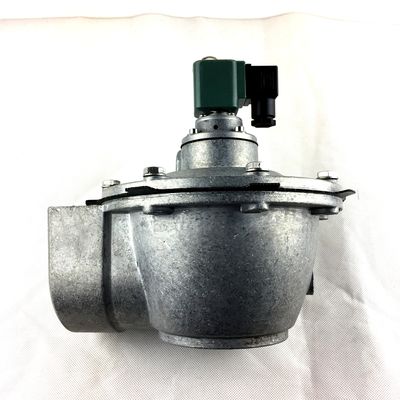 DMF-Z-76S BFEC Elektromanyetik 2 Inch Hava Giriş Çıkışı DC24V Toz Toplayıcı için Pulse Jet Valve