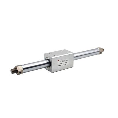 SMC CY1B Çubuksuz Silindir Tasarlanmış CY1B50 - 100/200/300/400/../2000 0.18-0.7MPA