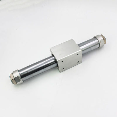 Yüksek Hızlı Piston CY1B Çubuksuz Silindir Hafif CY1B63 - 100/200/300/400/../2000