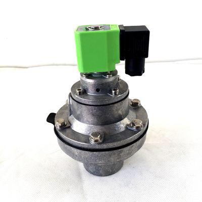 DMF-Y-40S IP65 Hava Darbe Jet Valvu 0.1-0.8MPa AC110V AC220V DC24V