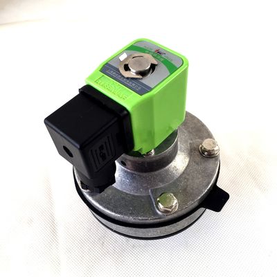 DMF-Y-25 IP65 Bağ evleri için dayanıklı diyaframlarla puls jet valfleri