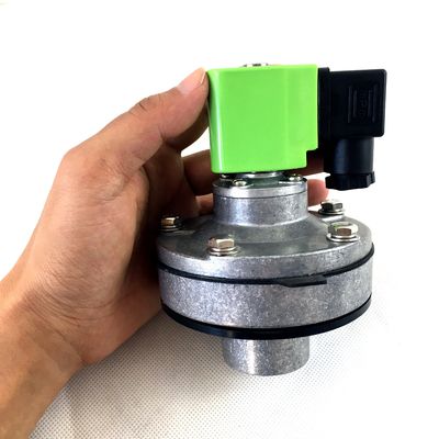 DMF-Y-25 IP65 Bağ evleri için dayanıklı diyaframlarla puls jet valfleri