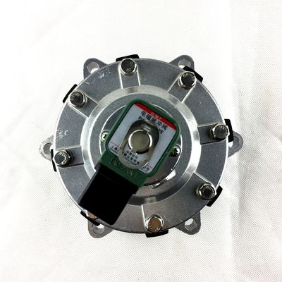 BFEC DMF-Y-50S Diyafram Puls Valfı Ø60 Dahili Tip Diyafram Puls Jet Valfı