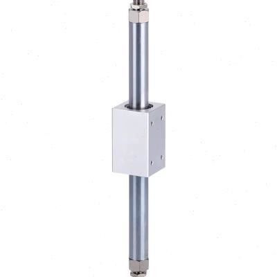 CY3B10 - 100/200/300/400/500 Çubuksuz Piston Silindri, Yağsız Çalışma