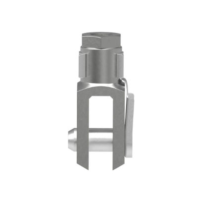 Festo Clevis SG-M4 6532 Piston Çubuk Bağlantıları Dişi iplik M4