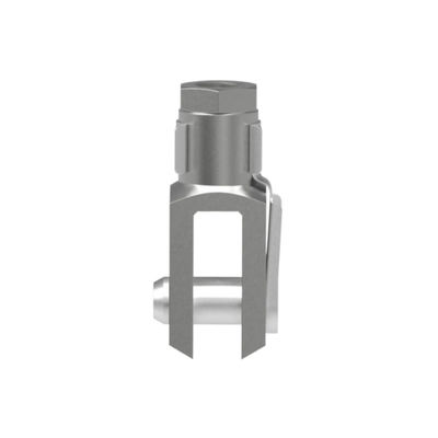 SG-M20X1,5 6147 FESTO Silindir eklemleri Dişi iplik M20x1.5 Sap Klip Piston sap eklemleri
