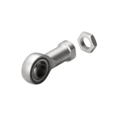 SGS-M8 9255 FESTO Çubuk gözü SGS Piston Çubuk Bağlantıları I şeklindeki bağlantı