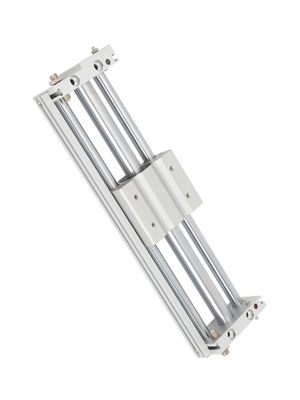 Hızlı İşlemler Pistonlu Pnömatik Silindir CY1S40-100/200/300/400/.../1500 (Z)