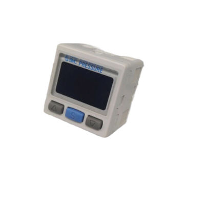 SMC ZSE30AF-01-N Dijital Basınç Değiştiricisi Vakum Basıncı R1/8 2 Renkli Ekran PNP Açık Toplayıcı 1 Çıkış