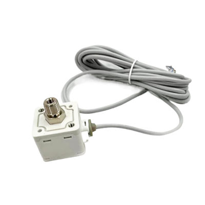 SMC ZSE30A-01-N Dijital Basınç Değiştiricisi Vakum basıncı R1/8 2 Renkli Ekran NPN Açık Koleksiyon 1 Çıkış