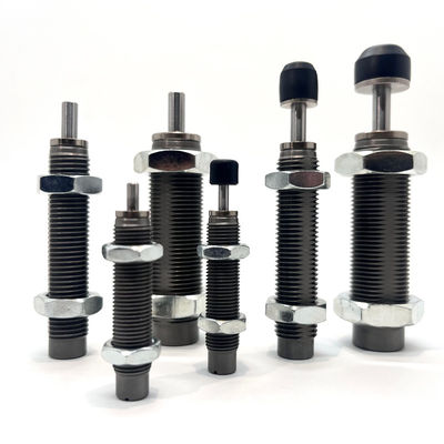 CY1S Çubuksuz Silindir aksesuar tamponu RB0604 RB0806 RB1007 RB1412 RB2015