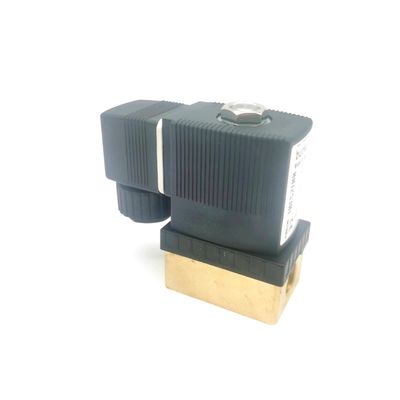 Su Valfı 00126195 Burkert 6014 D Normal Açık G1/8 1.5 Akış Deliği