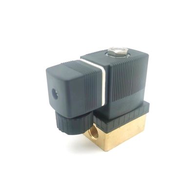 Burkert 00125341 6014C Solenoid Valf Normalde Kapalı G1/8 2.5 Akış Deliği DC24V AC24V AC220V