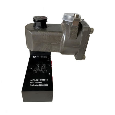Heryon 6215M0510.4610.024.00 Patlama geçirmez solenoid valfi