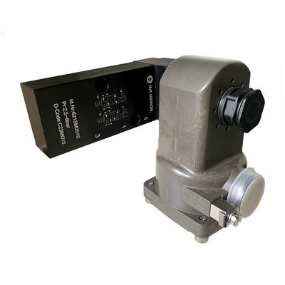 6215M0510.4612.024.00 Norgren patlama geçirmez solenoid pilot valfi