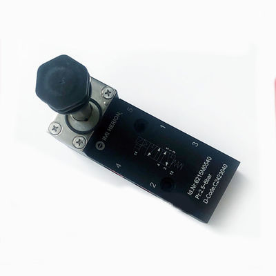 Norgren Tüm Alüminyum Pilot Patlama Güvenli Solenoid Valfi 6215M0540.4613.230.50