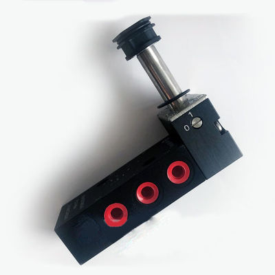 Norgren Tüm Alüminyum Pilot Patlama Güvenli Solenoid Valfi 6215M0540.4613.230.50