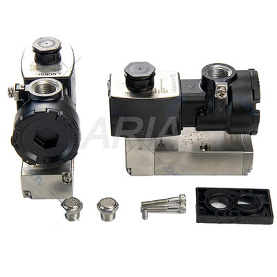 Norgren SS Solenoid Valf 6215M0710.4822.024.00 6215M0710.4823.230.50
