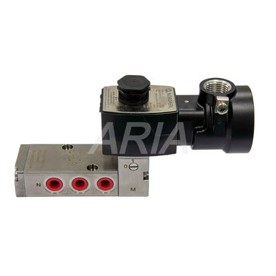 6215M0710.4862.024.00 / 4863.230.50 NORGREN SS pilot patlama geçirmez solenoid valfi