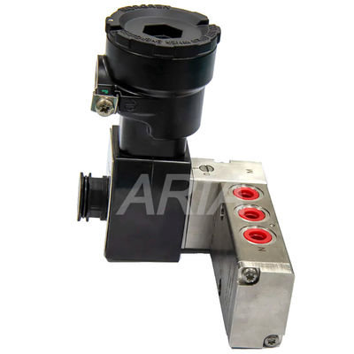 6215M0710.4862.024.00 / 4863.230.50 NORGREN SS pilot patlama geçirmez solenoid valfi
