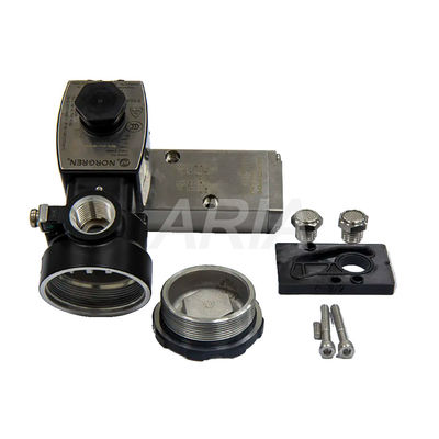 6215M0710.4862.024.00 / 4863.230.50 NORGREN SS pilot patlama geçirmez solenoid valfi