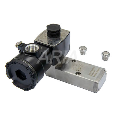 6215M0740.4872.024.00 Norgren SS Solenoid Valf 6215M0740.4873.230.50