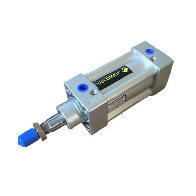 ASCO JOUCOMATIC 45000016 50mm Bor 50mm Stroke PES50A50DM G1/4 Yastıklı Serisi 450 Silindir Çift Eylemli ISO 6431