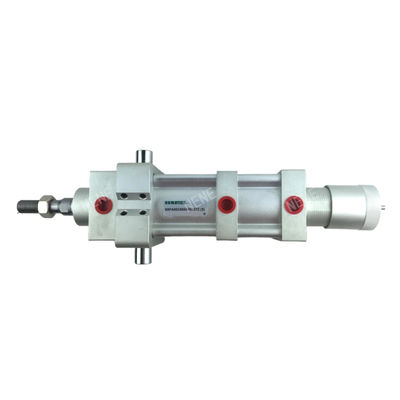 ASCO NNFA063/0045/0015TC(S) Çimento Fabrikası Çuvallama Makineleri İçin Özel Silindir