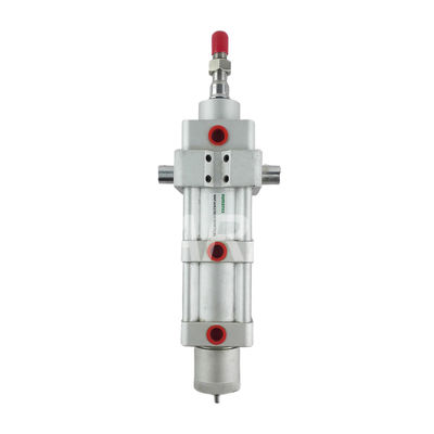ASCO NUMATICS Endüstriyel hava sıvısı için özel silindir NNFA063/0030/0030TC(S