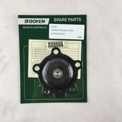 Goyen Pulse Valf Diyafram Kitleri K2007 (M2082B) CA20T/DD RCA20T/DD 3/4 "Viton