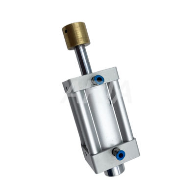 ASCO NUMATICS Pistonlu Pnömatik Silindir AA200319 Çimento fabrikası silindiri