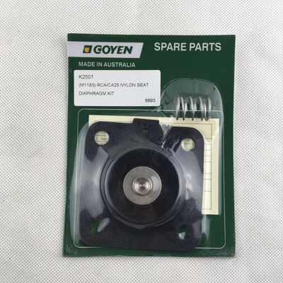 K2501 (M1183B) Goyen Pulse Valve Diaphragm CA25 RCA25 Valve Model DD, FS, MM, T Serisi