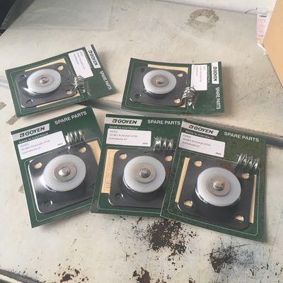 K2503 (M1887) Goyen Puls Valf Diyaframı Onarım Kiti 1 "Viton Valf Modeli CA32 RCA32T/DD/MM/FS 8003901