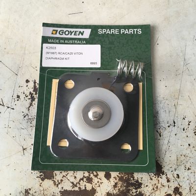 K2503 (M1887) Goyen Puls Valf Diyaframı Onarım Kiti 1 "Viton Valf Modeli CA32 RCA32T/DD/MM/FS 8003901