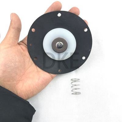 Goyen K3501 Pulse Jet Valve için Fluor kauçuklu Pulse Valve Diyaframı VITON CA35T/RCA35T CA40T/RCA40T/DD 1 1/2"