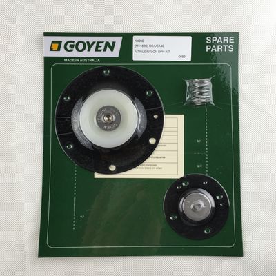 K4007 M1156 1-1/2'' Pulse Jet Valve FKM Diyafram CA40T/DD/MM RCA40T/DD/MM