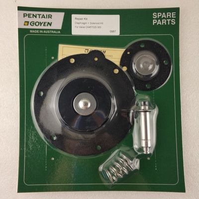 GOYEN K4504 M2187 K4502 M2162 Buna Diyafragma Onarım Kiti CA45T/DD/FS RCA45T/DD/FS 1 1/2"