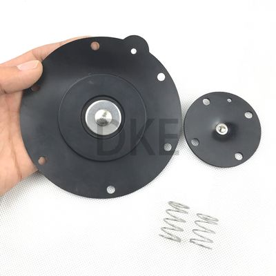 K4503 K4504 Goyen Tipi Puls Valf Diyafragması CA45T/DD/FS RCA45T/DD/FS 1 1/2" VITON