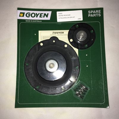 K4503 K4504 Goyen Tipi Puls Valf Diyafragması CA45T/DD/FS RCA45T/DD/FS 1 1/2" VITON