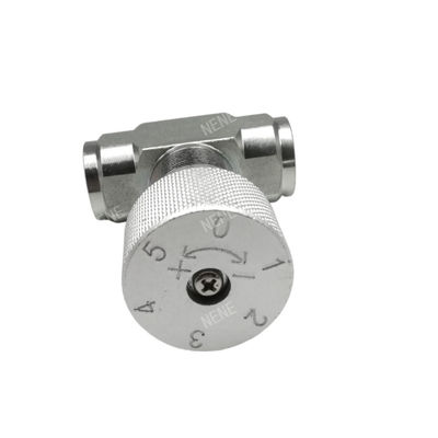 Akış kontrolü valfi STB-G1/2 Yüksek basınca dirençli akış kontrolü valfi STB Hidrolik akış valfi