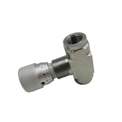 Dayanıklı Hidrolik Kontrol Valfi STB-G3/8 45-2000 Ssu 6-420 CSt