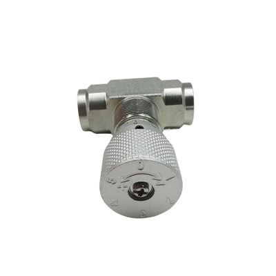 Dayanıklı Hidrolik Kontrol Valfi STB-G3/8 45-2000 Ssu 6-420 CSt