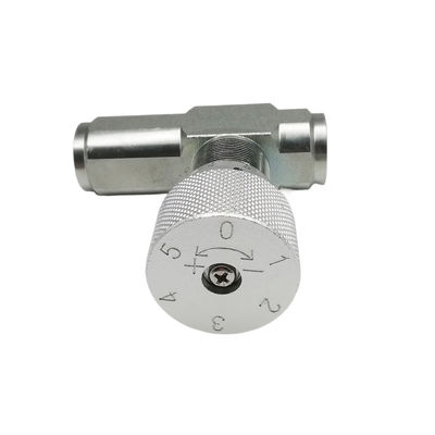 10-500 mm2 ⁄ S Viskosit sıvı basınç kontrol valfi STU-G1/2
