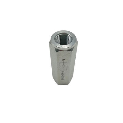 ISO Kod 16/13 Hidrolik Kontrol Valfi VU-G1 VU-G3/8 VU-G3/4 VU-G1-1/4 VU-G2