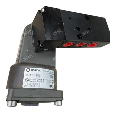 IMI HERION 6215M0510.4610.024.00 5/2 Solenoid Valf Patlama Güvenli Solenoid Valfleri