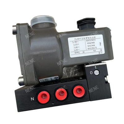 Norgren solenoid valfi 6215M0510.4613.230.50 AC230V Açıklık 6 MM Port boyutu G1/4