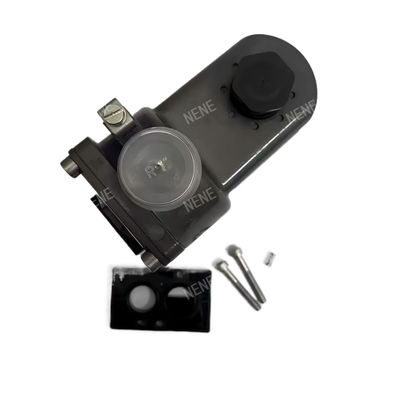 Norgren solenoid valfi 5/2 6215M0540.4611.230.50 Patlama Dayanıklı 6215MSeri Alüminyum