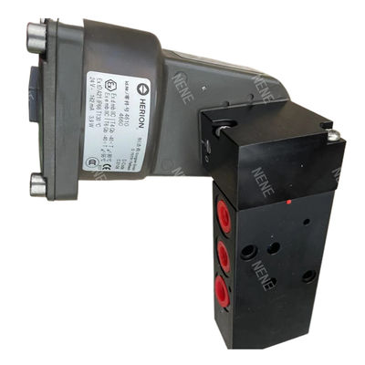 IMI HERION 6215M0540.4613.230.50 Norgren Solenoid Valve Patlama geçirmez solenoid valfleri