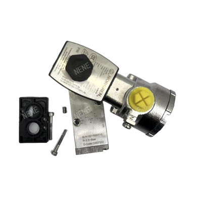 NORGREN 6215M0710.4823.230.50 Pilot Patlama Güvenli Solenoid Valf